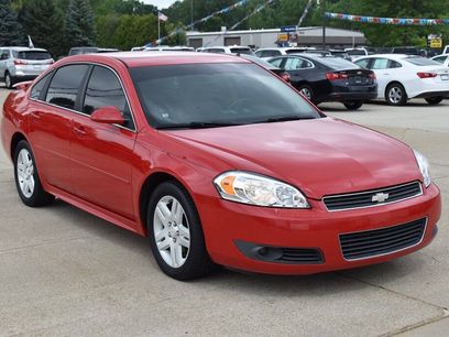 Used 2010 Chevrolet Impala LT w/ Luxury Edition Package