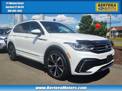 Used 2024 Volkswagen Tiguan SEL R-Line