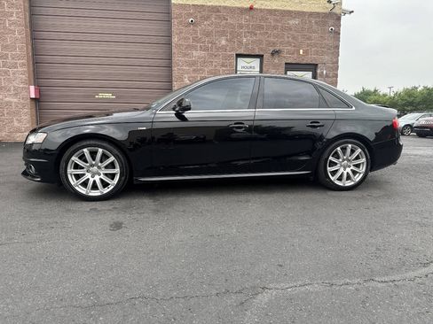Used 2012 Audi A4 2.0T Premium Plus AWD/4WD image 2
