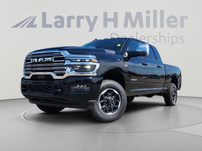 New 2025 RAM 2500 Laramie