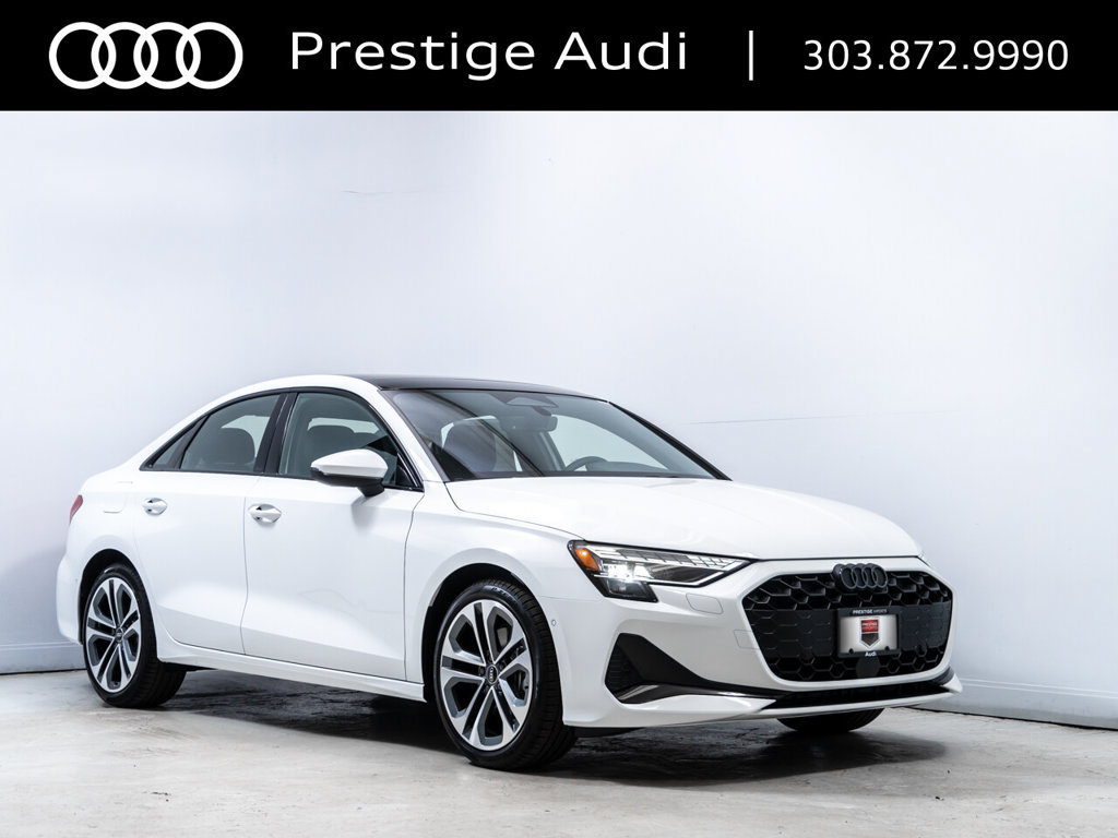 Used 2026 Audi A3 2.0T Premium AWD/4WD image 10