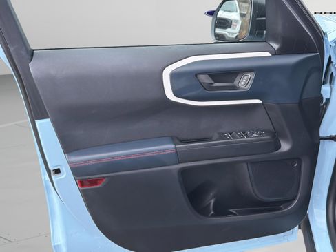 Used 2025 Ford Bronco Sport Heritage w/ Convenience Package image 19