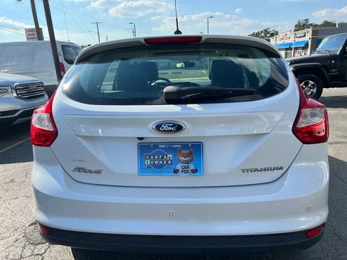 Used 2012 Ford Focus Titanium image 6