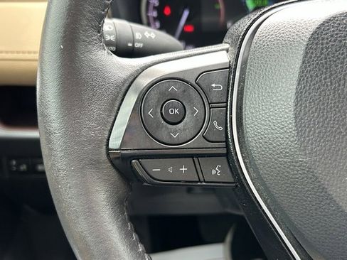 Used 2021 Toyota RAV4 Limited image 22