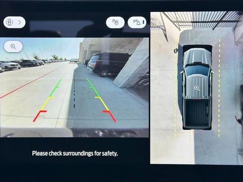 New 2025 Ford F150 King Ranch w/ FX4 Off-Road Package image 35