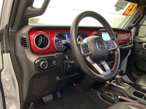 Certified 2023 Jeep Wrangler Unlimited Rubicon image 21