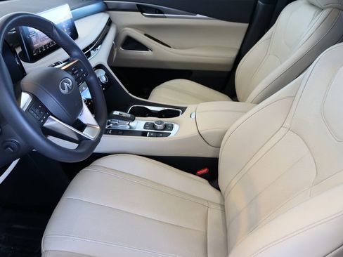 Certified 2025 INFINITI QX60 Luxe image 19