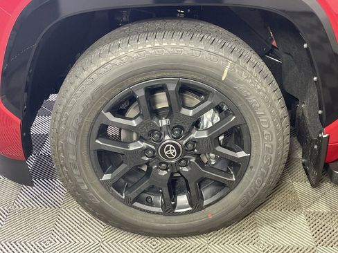 New 2026 Toyota Sequoia Platinum image 9