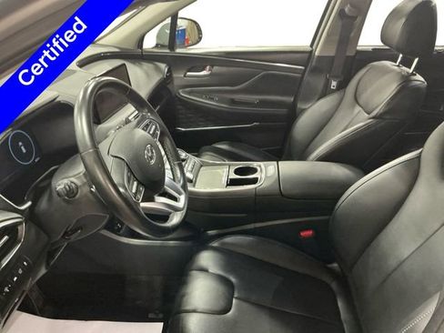 Certified 2023 Hyundai Santa Fe SEL w/ Premium Package AWD/4WD image 10