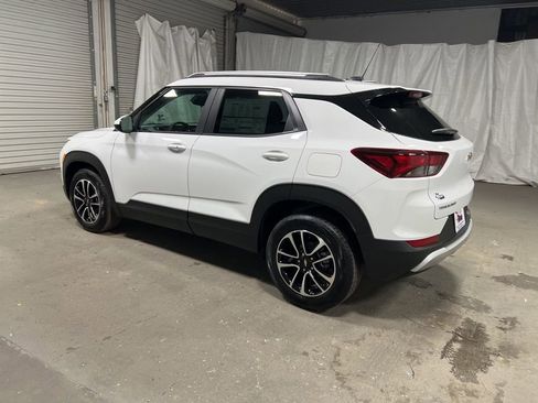 New 2026 Chevrolet TrailBlazer LT image 5