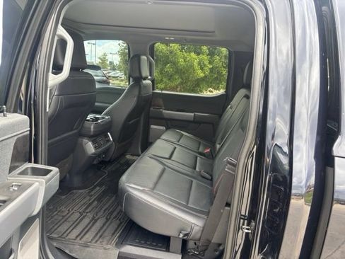 Used 2021 Ford F150 Lariat w/ Equipment Group 502A High AWD/4WD image 28