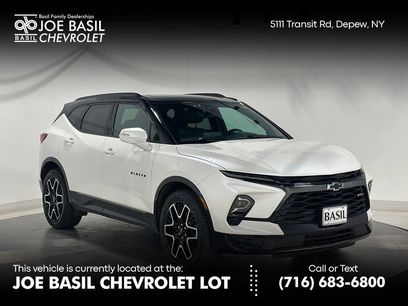 Used 2023 Chevrolet Blazer RS w/ Driver Confidence II Package