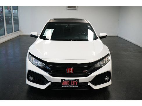 Used 2018 Honda Civic Si image 2