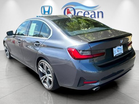 Used 2021 BMW 330i xDrive Sedan w/ Driving Assistance Package AWD/4WD image 5