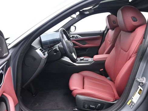 Used 2024 BMW i4 eDrive40 w/ Premium Package RWD image 11