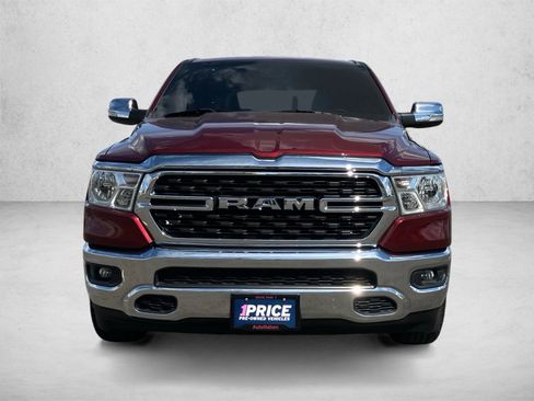 Used 2022 RAM 1500 Big Horn RWD image 2