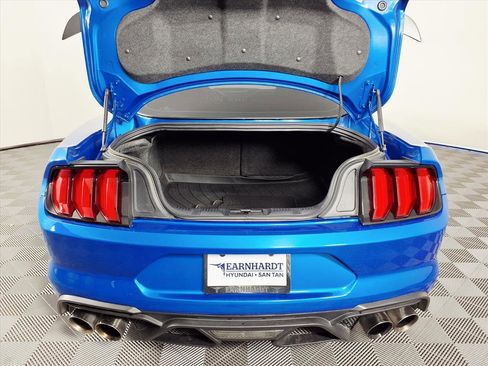 Used 2021 Ford Mustang Mach 1 image 8