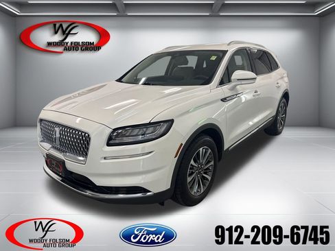 Used 2023 Lincoln Nautilus AWD image 1