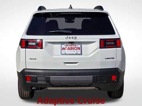New 2026 Jeep Cherokee Limited AWD/4WD image 19