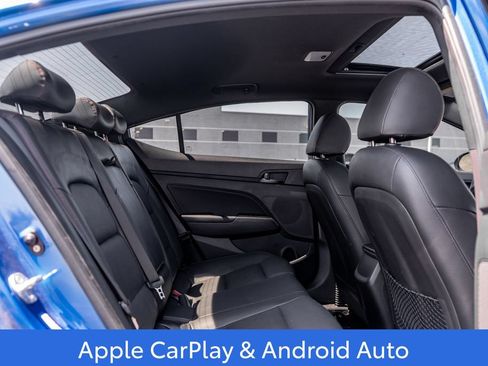 Used 2018 Hyundai Elantra Sport FWD image 13