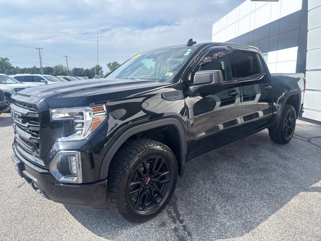 Certified 2021 GMC Sierra 1500 Elevation AWD/4WD image 3