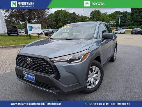 Used 2023 Toyota Corolla Cross L FWD image 1