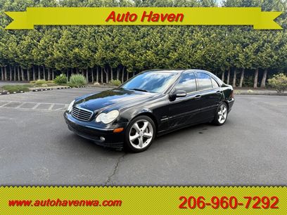 Used 2004 Mercedes-Benz C 230 Sedan