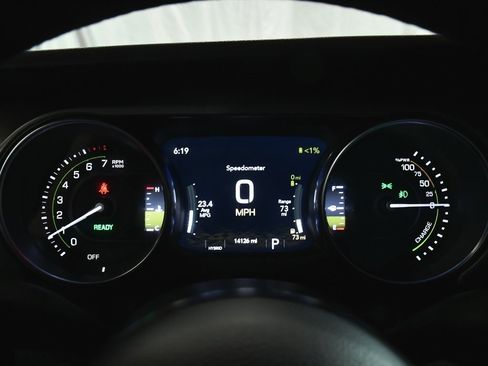 Used 2023 Jeep Wrangler Unlimited w/ 8.4" Radio Group image 33