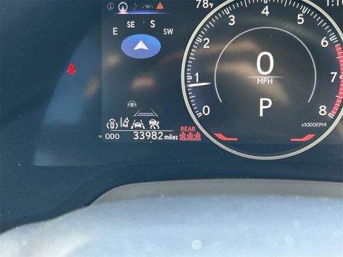 Used 2023 Lexus RX 350 Premium Plus image 37