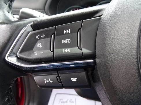 Used 2022 MAZDA CX-5 AWD 2.5 S w/ Premium Package image 28