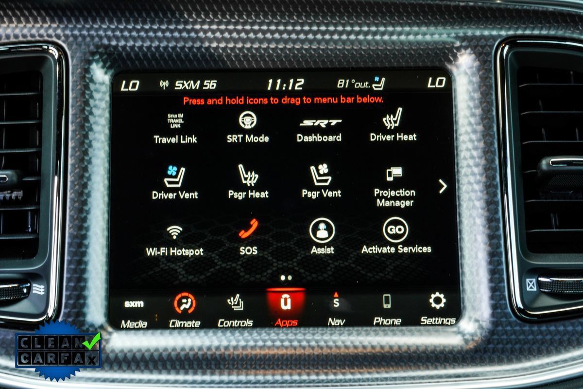 Used 2021 Dodge Challenger SRT Hellcat Redeye RWD image 25