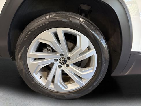 Used 2022 Volkswagen Atlas SE AWD/4WD image 34