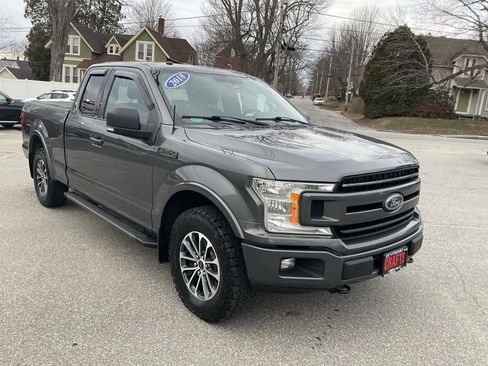 Used 2018 Ford F150 XLT w/ Equipment Group 301A Mid image 7