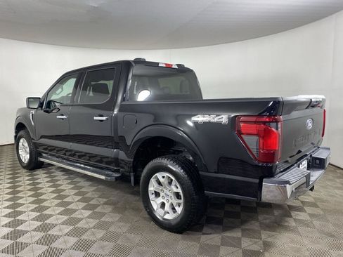 Used 2025 Ford F150 XLT w/ Equipment Group 301A Standard AWD/4WD image 5
