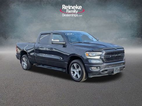 Used 2020 RAM 1500 Sport w/ Advanced Safety Group image 3