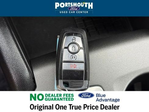 Certified 2025 Ford Bronco Sport Outer Banks w/ Outer Banks Tech Package+ image 13