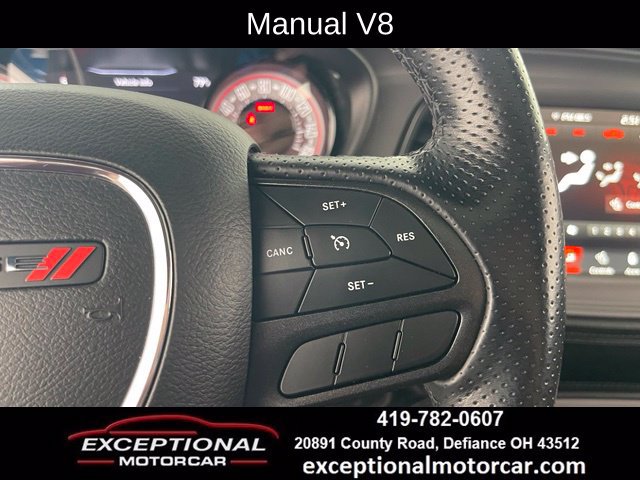 Used 2023 Dodge Challenger R/T w/ T/A Package RWD image 38
