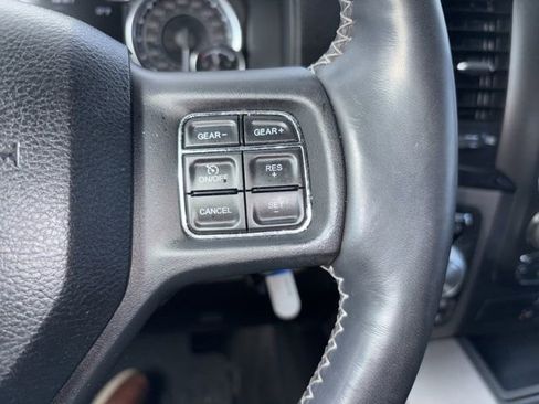 Used 2017 RAM 1500 Rebel w/ Luxury Group image 30