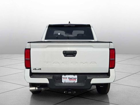New 2025 Toyota Tacoma SR5 image 4