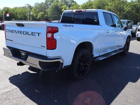 New 2026 Chevrolet Silverado 1500 LTZ w/ LTZ Premium Package AWD/4WD image 27