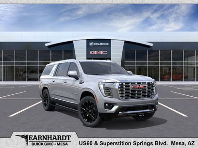 New 2026 GMC Yukon XL Denali