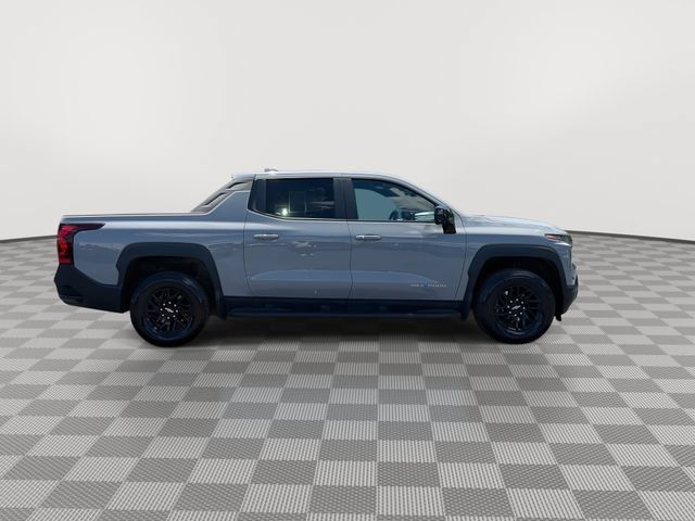 Certified 2026 Chevrolet Silverado EV W/T AWD/4WD image 13
