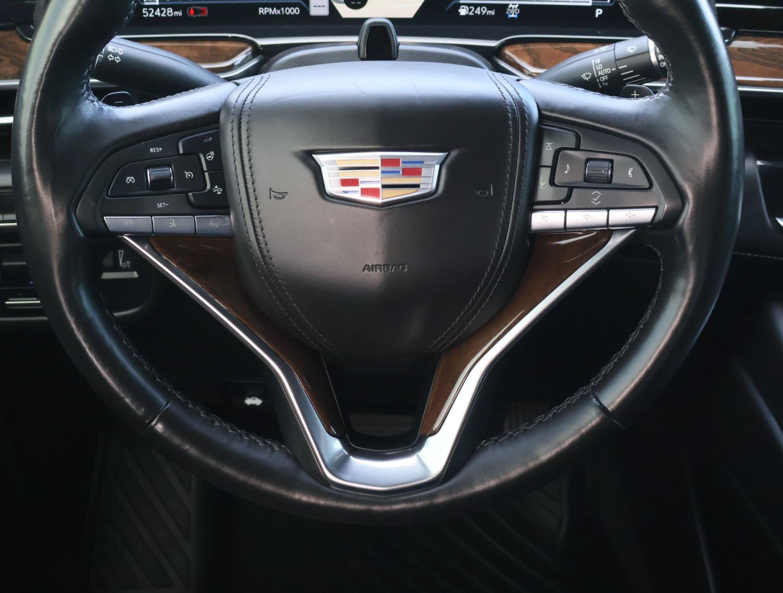 Used 2021 Cadillac Escalade Sport Platinum AWD/4WD image 10