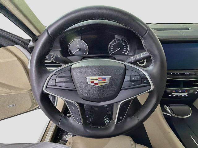 Used 2017 Cadillac CT6 2.0T RWD image 12
