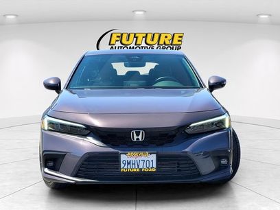 Used 2024 Honda Civic Sport Touring