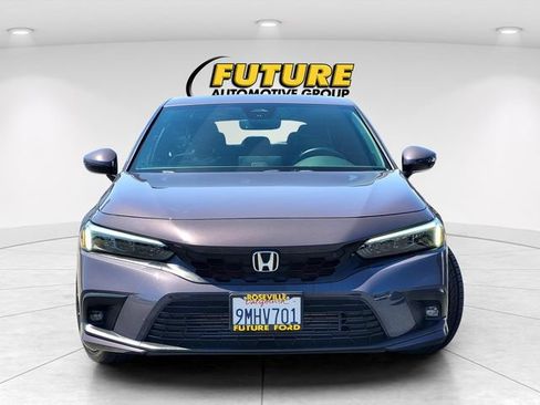 Used 2024 Honda Civic Sport Touring image 2