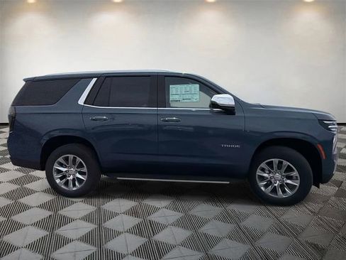 New 2026 Chevrolet Tahoe Premier AWD/4WD image 4