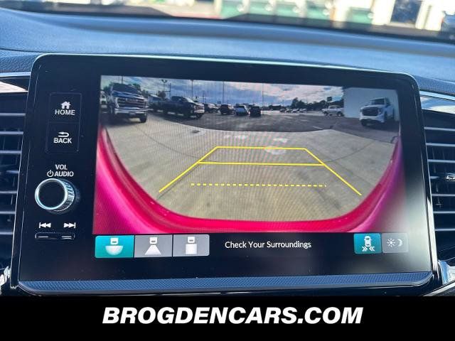 New 2026 Honda Ridgeline RTL image 6