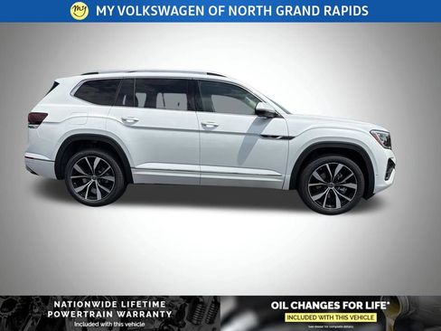 New 2026 Volkswagen Atlas SEL Premium R-Line AWD/4WD image 6