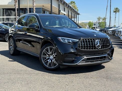 Certified 2026 Mercedes-Benz GLC 43 AMG 4MATIC image 1